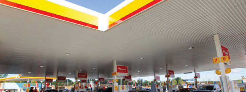 An Unlikely Home: Shell Introduce EV Chargers to Petrol Stations
